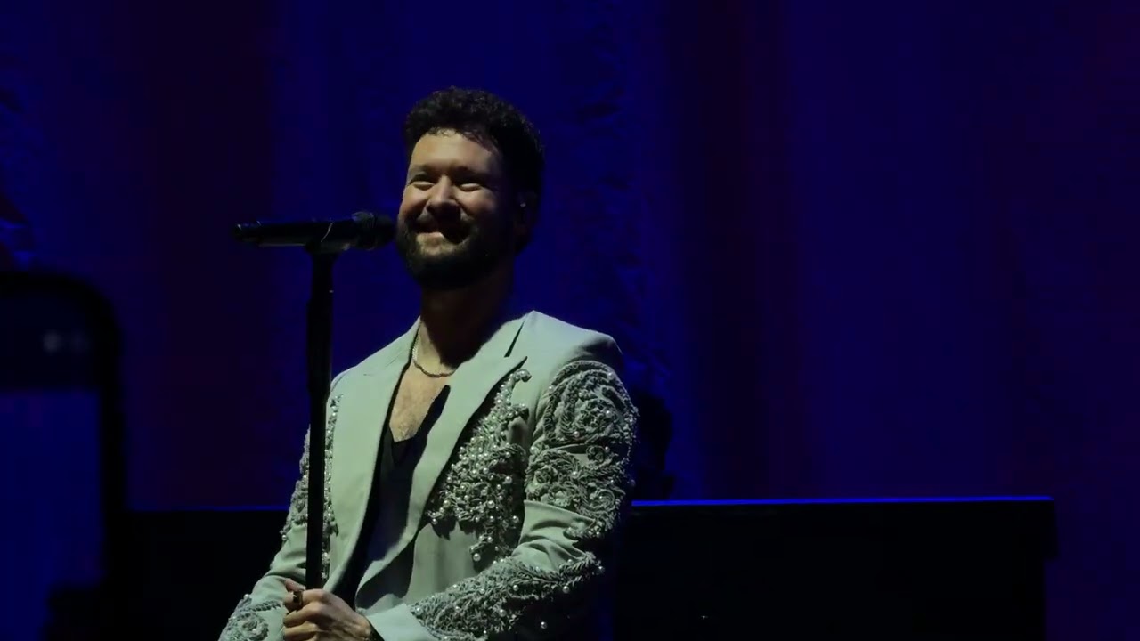 Calum Scott - Avenoir Tour - Afas Live Amsterdam - No Matter What