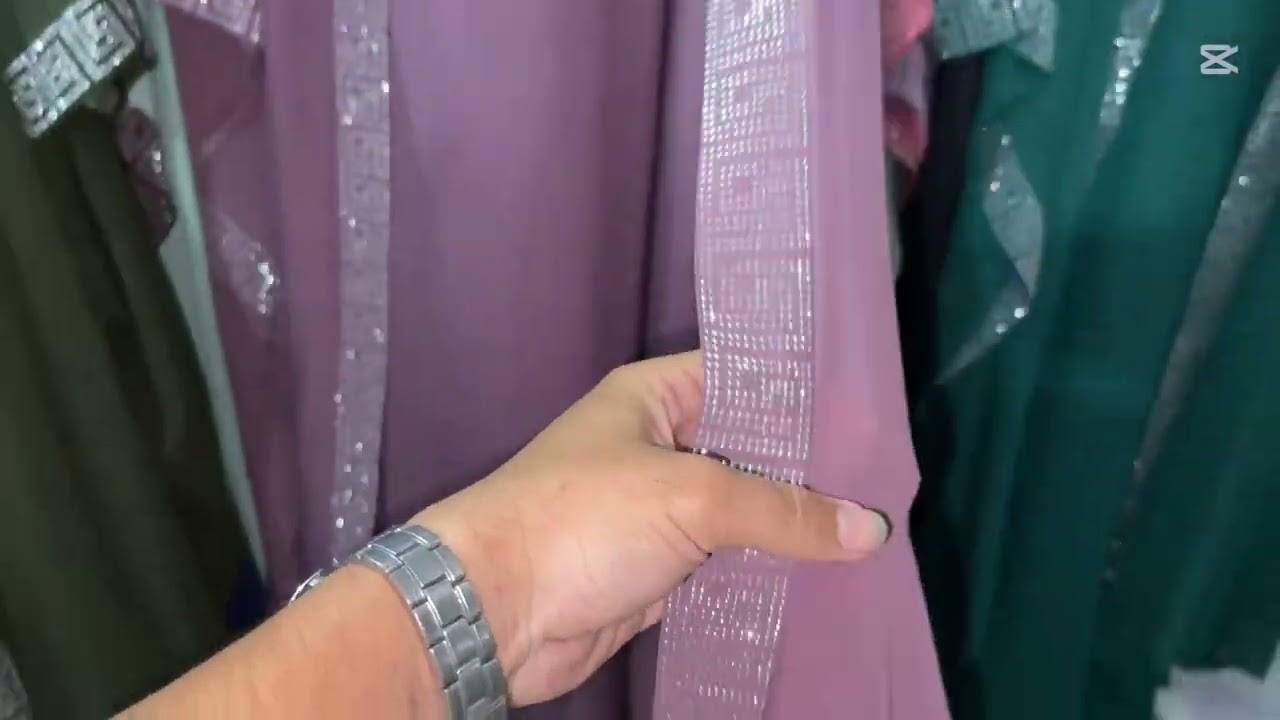 Haleema Sultan Abaya new Colours 