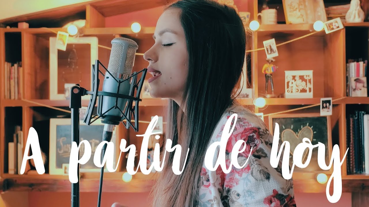 A partir de hoy - David Bisbal ft. Sebastián Yatra | Laura Naranjo cover