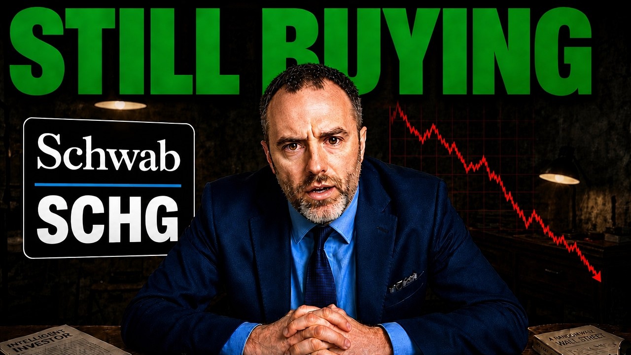 SCHG Isn't Winning This Year... So Why Am I Still Buying?