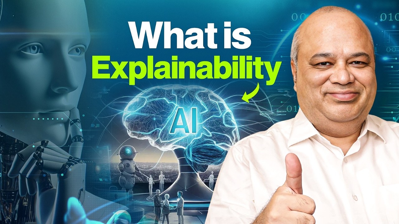 Explainability AI क्या होता है? | What is XAI in AI Systems | Trust vs Black Box Explained In Hindi
