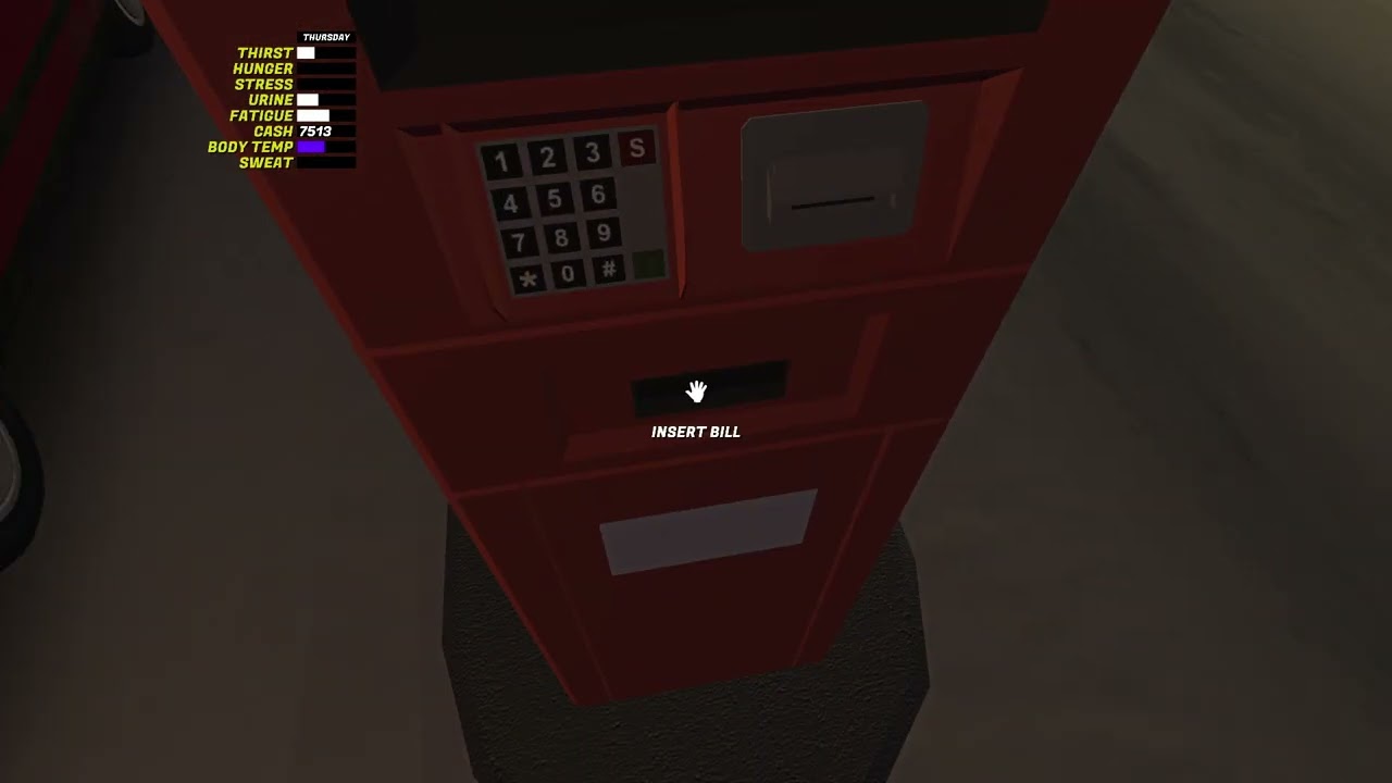 Working on the monster... (Part 10/14)