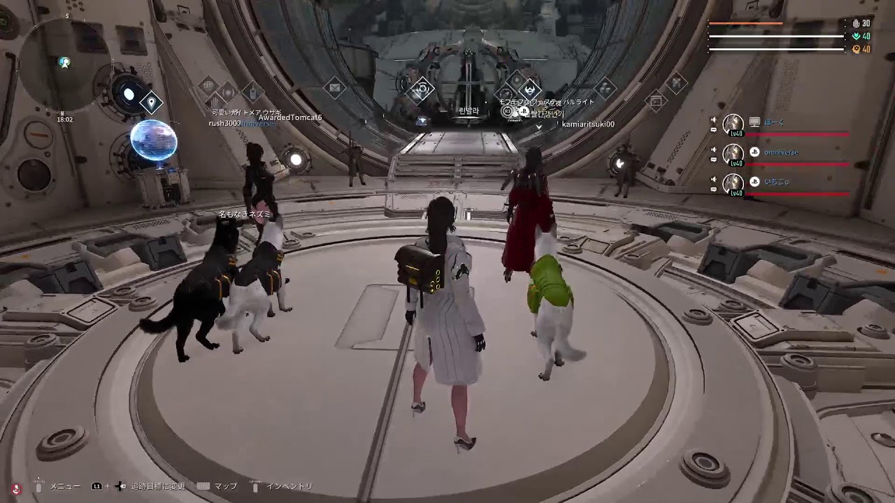 【TFD】おっさんが嫁さんとまったりだらだら遊ぶ👫😏【The First Descendant】