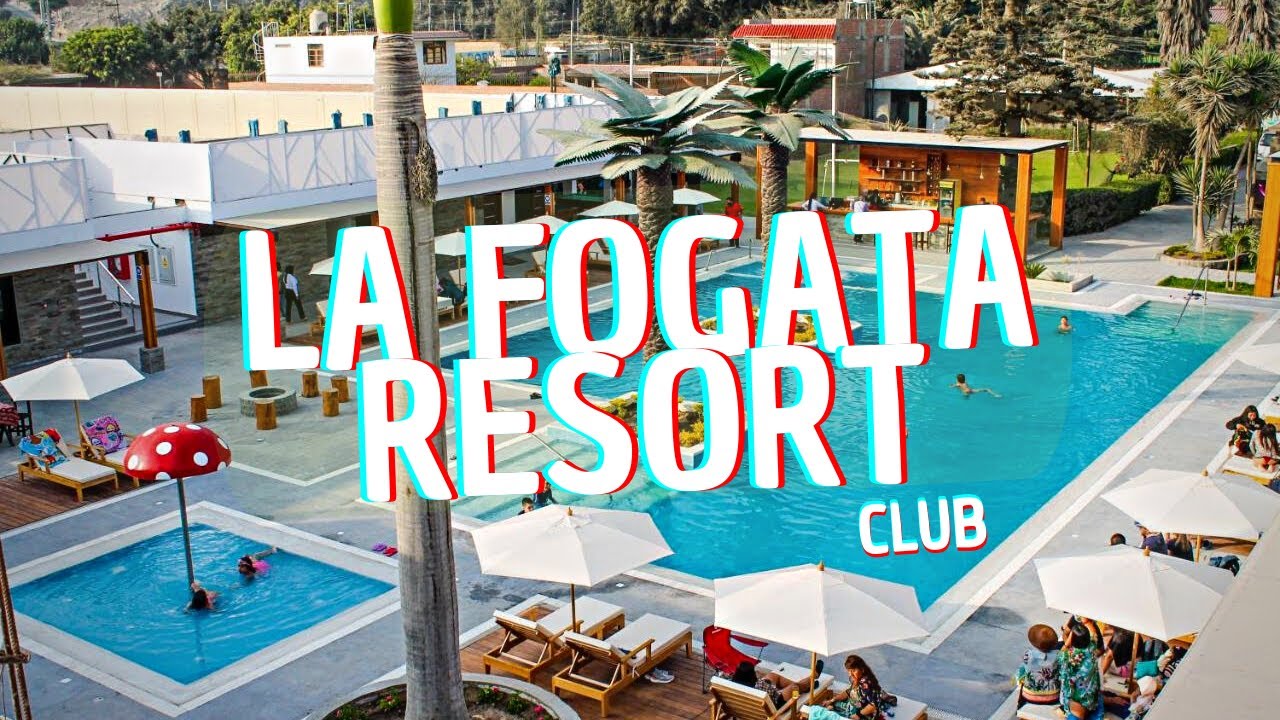 EL MEJOR CLUB CAMPESTRE DE CIENEGUILLA? | LA FOGATA RESORT CLUB