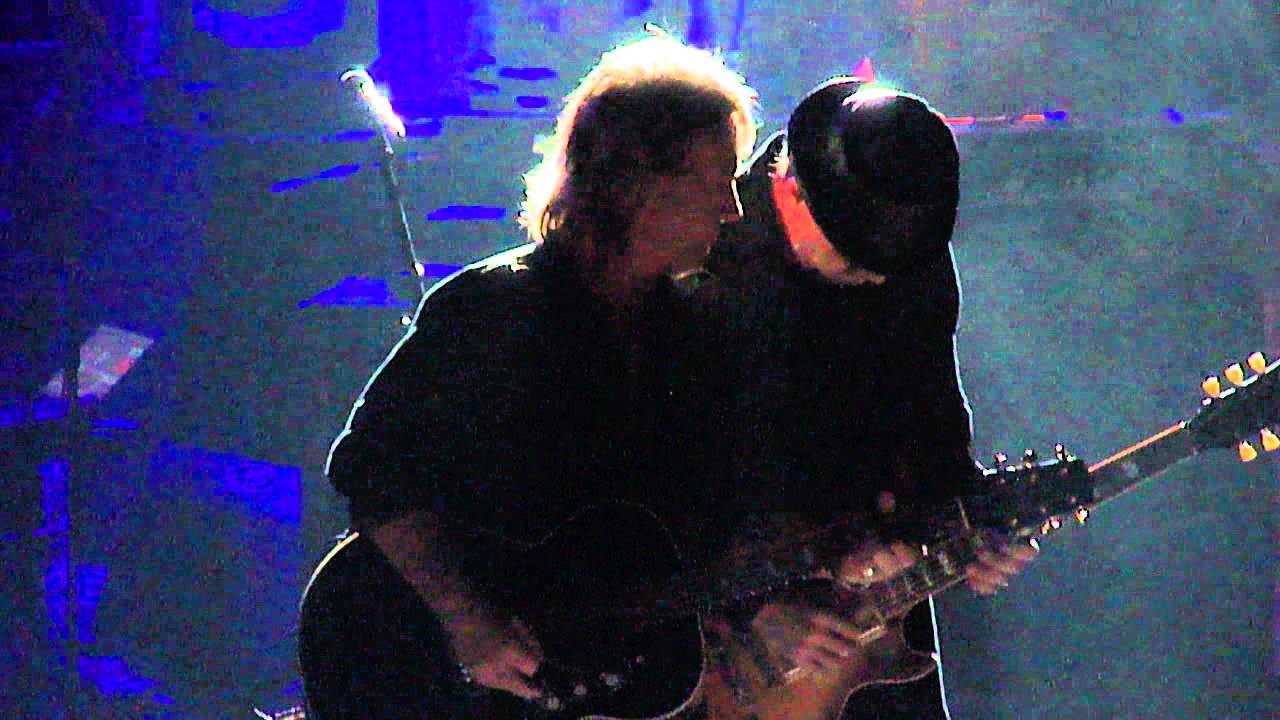 chris norman hannover 28-3-2014 nobody's fool