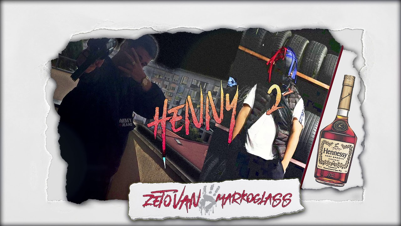 Zetovan - HENNY 2 😈 ft. MARKO GLASS