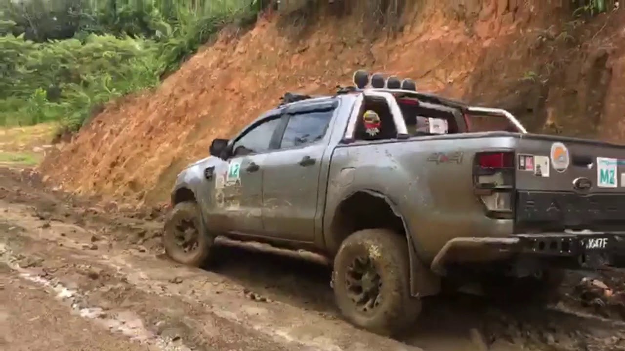 4X4 OFFROAD KAKUS SARAWAK