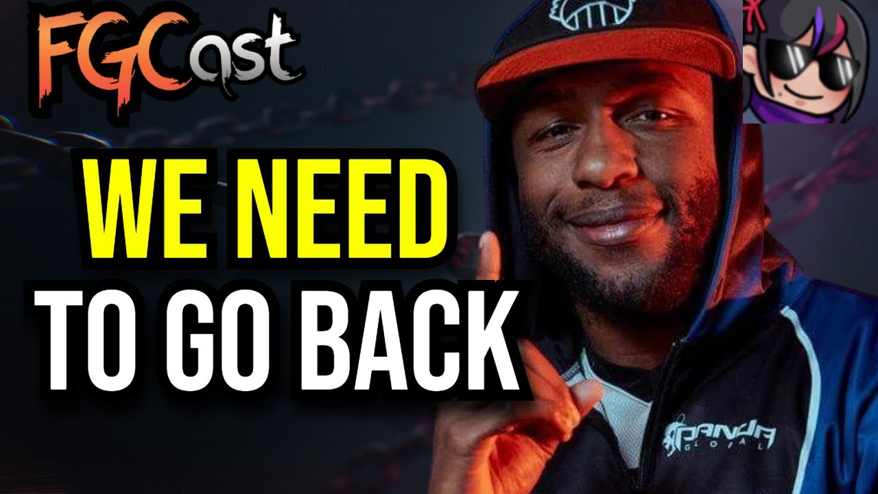 Speedkicks On How to Fix TEKKEN 8, Community Negativity , Tag 2, Tekken 7, & More | FGCast #5
