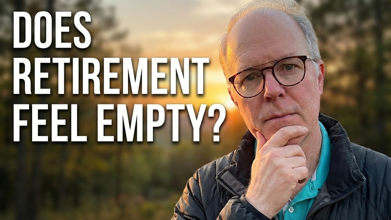 Retirement Worked Out, So Why Am I Struggling?