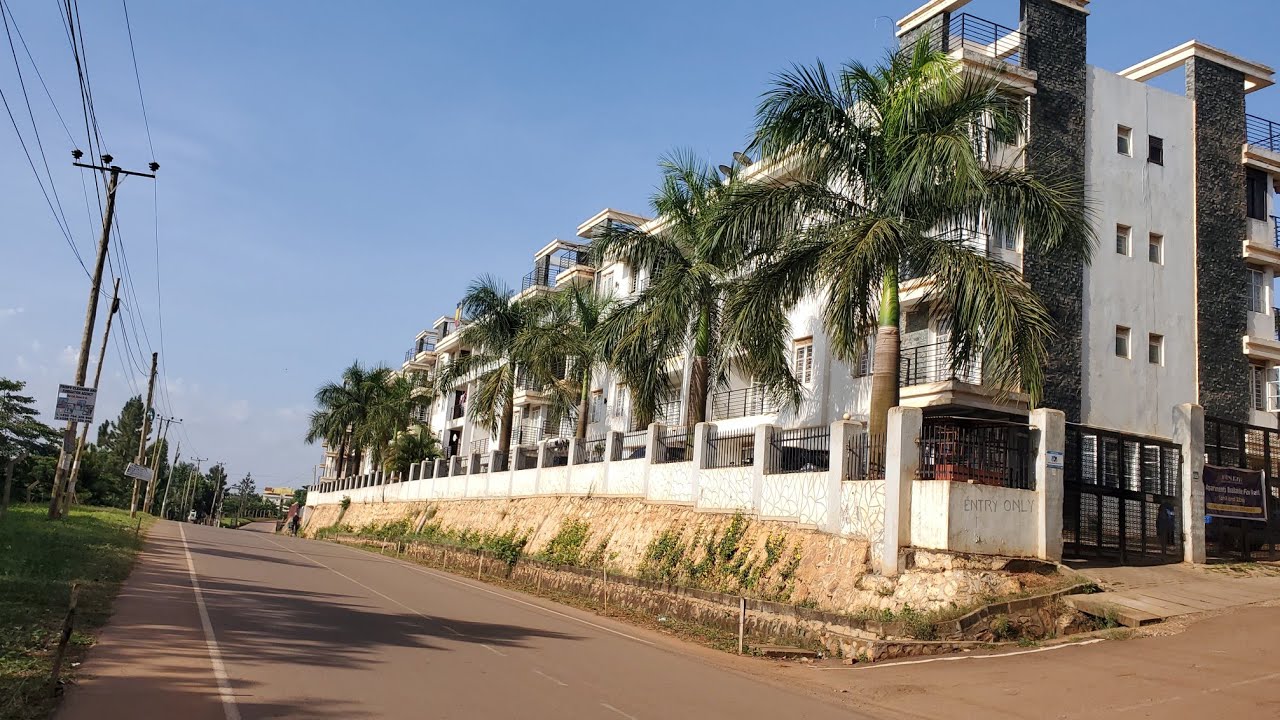 You Won't Believe These Luxury homes Exist In Uganda. 