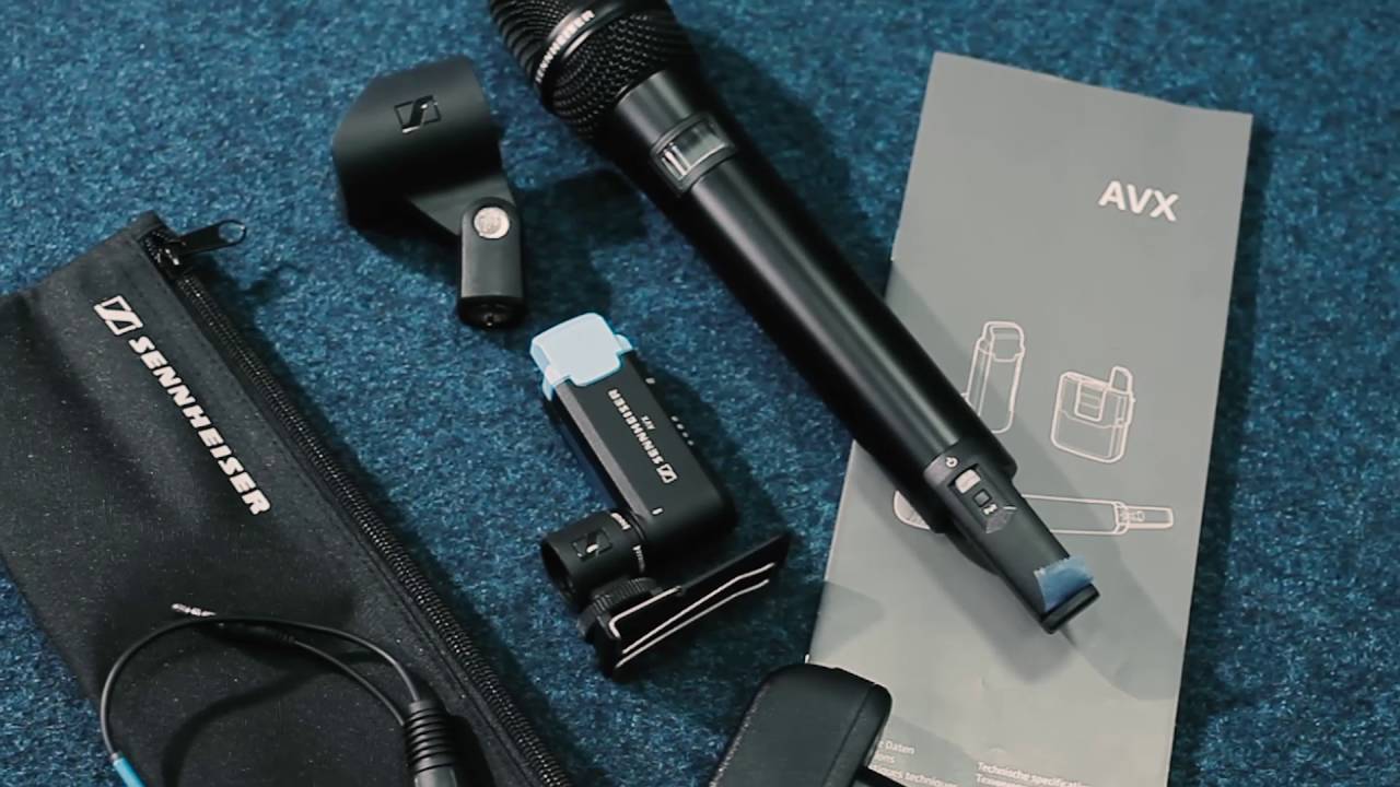 Sennheiser AVX UA