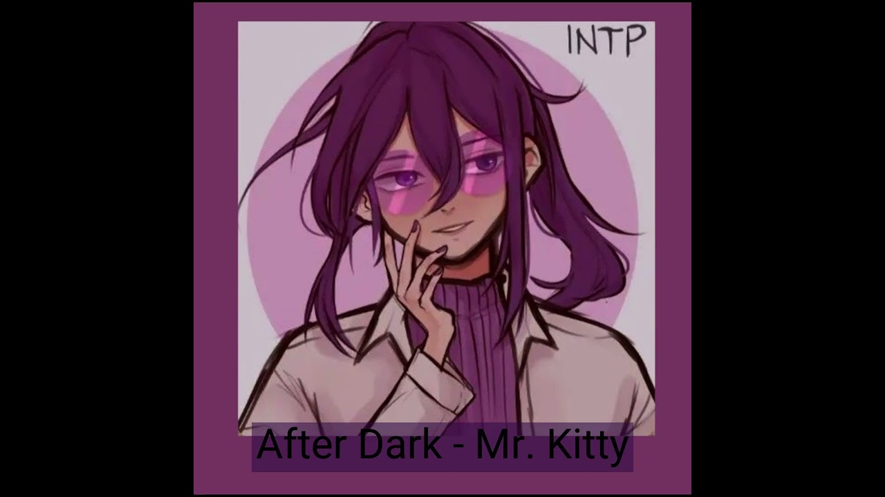 INTP but it's a playlist.