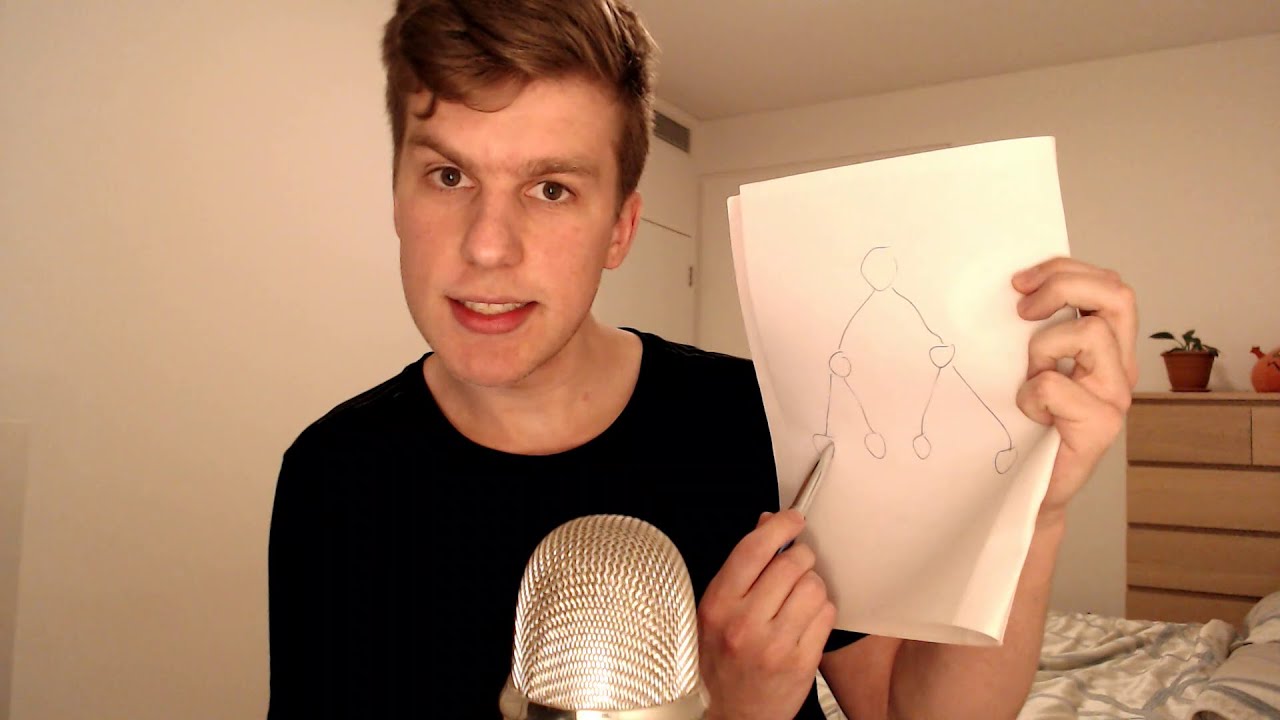 [ASMR] Highschool Acquaintance Recruits You Into a Pyramid Scheme
