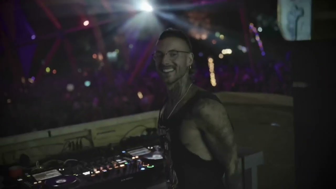 Brojanowski live @ Boom Festival 2022