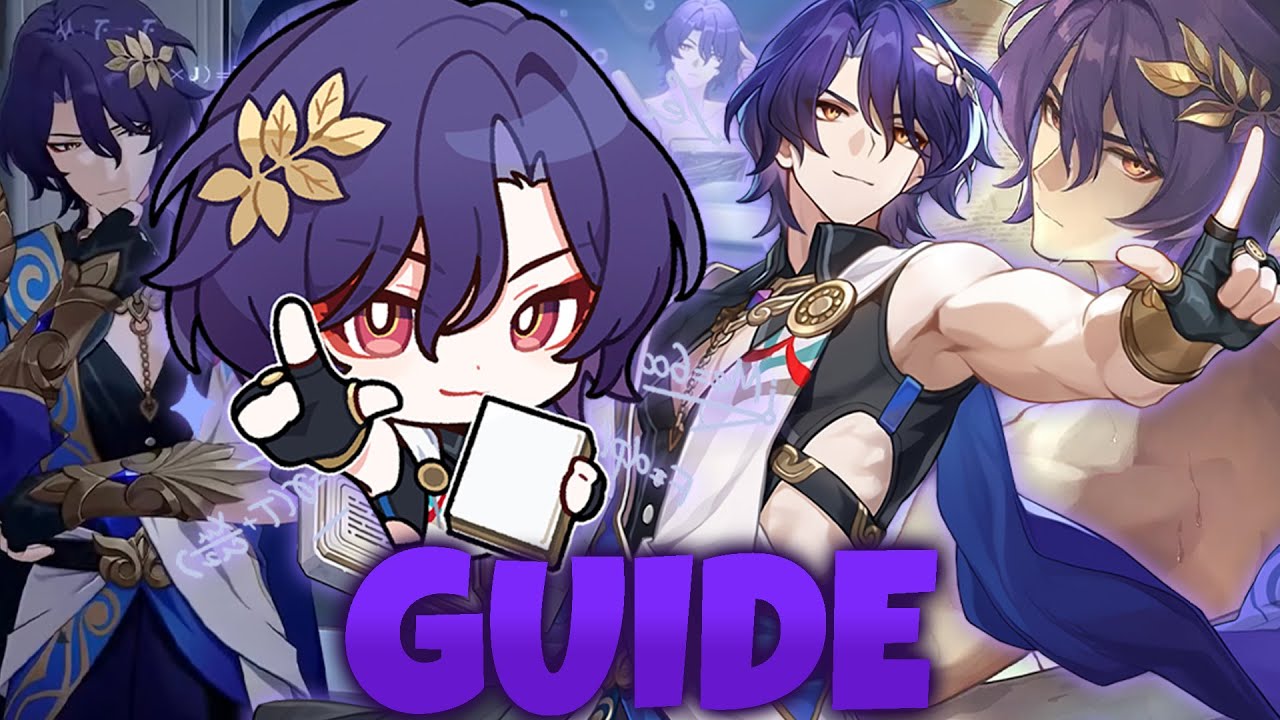 Dr. Ratio FULL Guide & Breakdown - Relics, Partners, and More