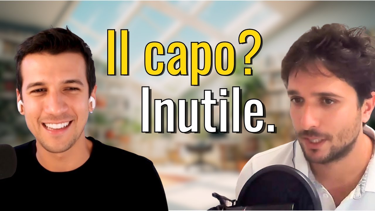 Leonardo Dri: Leadership, Modelli aziendali