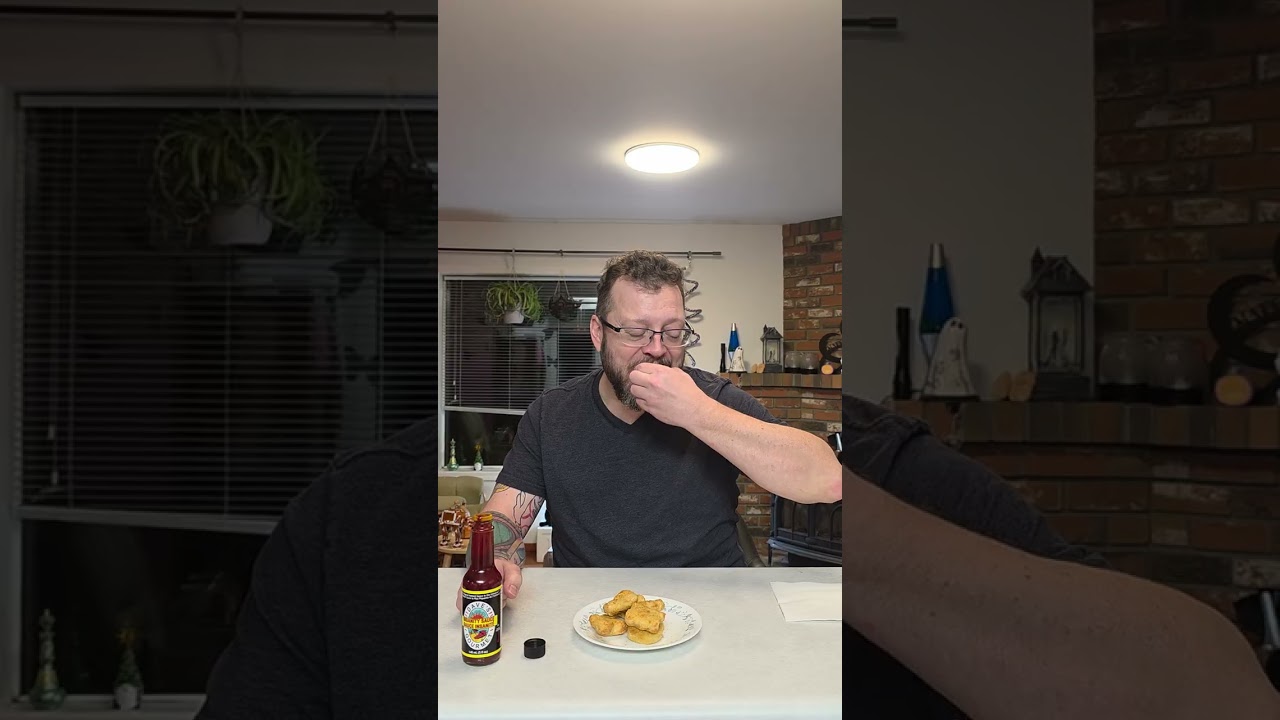 Hot Take with Dave's Gourmet Insanity Sauce 