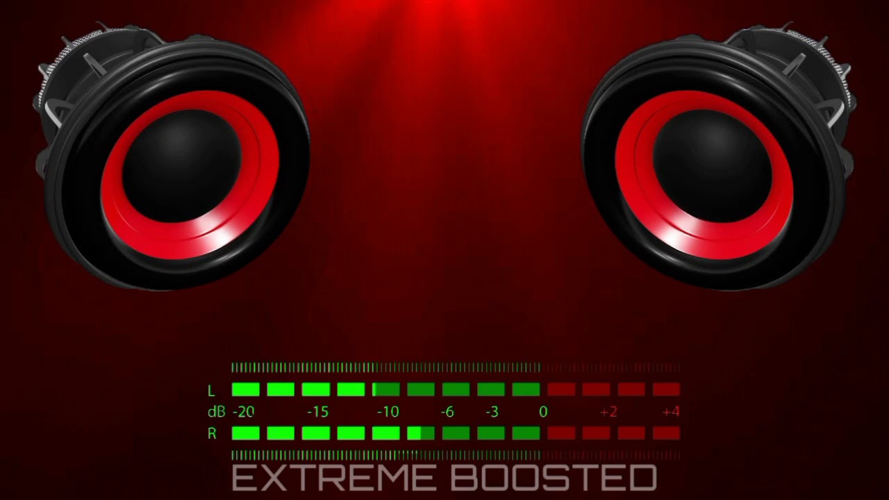 Bandido - “BASS BOOSTED
