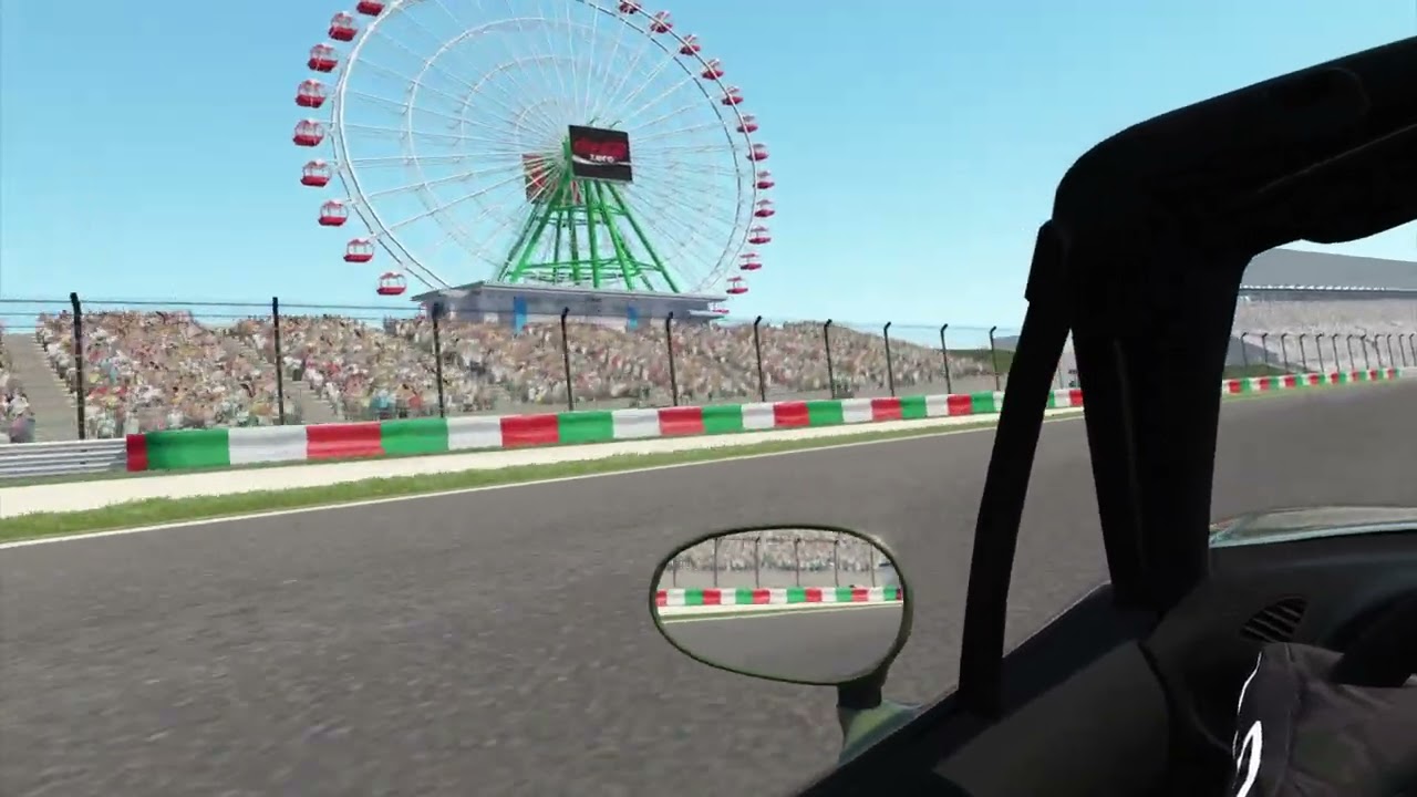 Mazda MX 5 NA - Suzuka