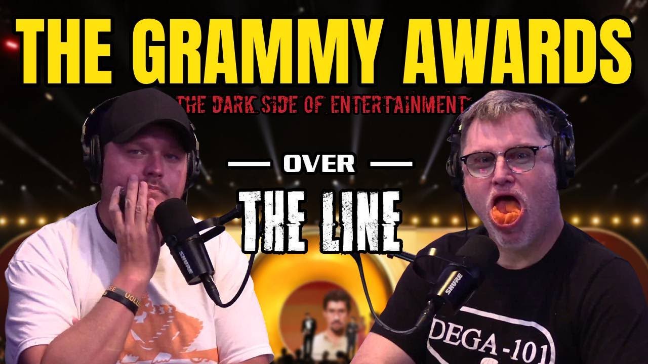 THE GRAMMY AWARDS - THE DARK SIDE OF ENTERTAINMENT