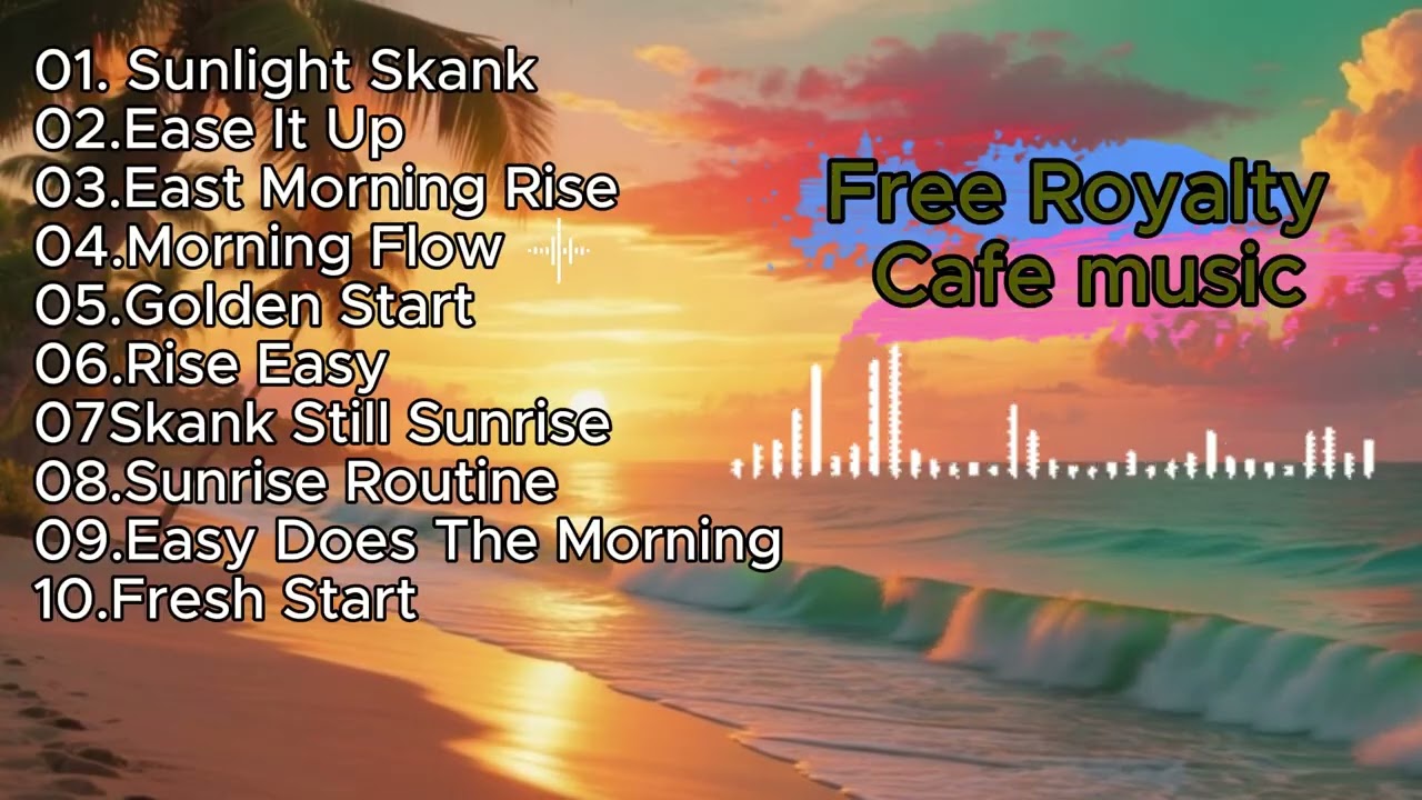 Original REGGAE EDM 2025 by O ENTERTAINMENT | Lagu Free Royalty untuk Cafe & Restoran
