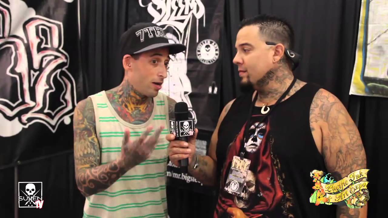 TATTOO CONVENTION COVERAGE - Hawaii 2 of 3
