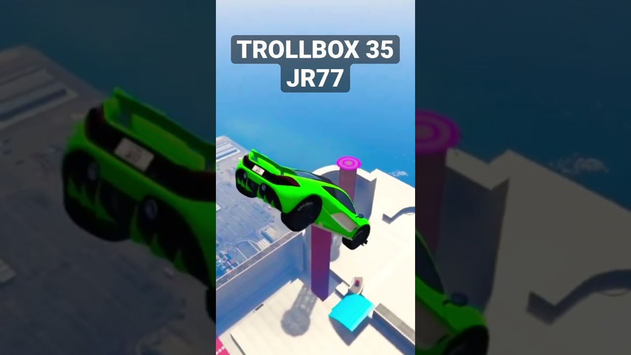 HARD TROLLBOX #shorts #gta5 #jr77