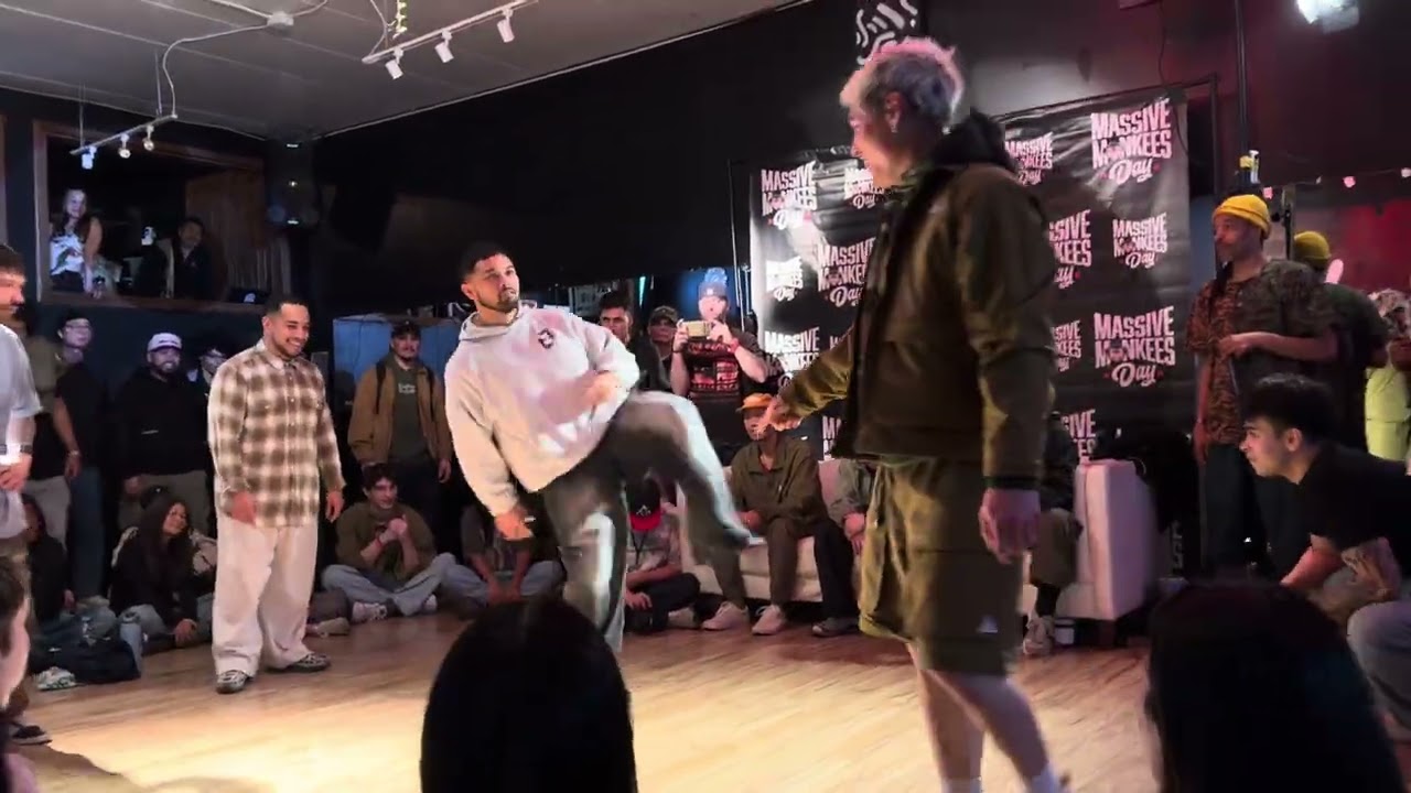 Rock Force vs Illicitz The Beacon Anniversary 2026 Semi Finals