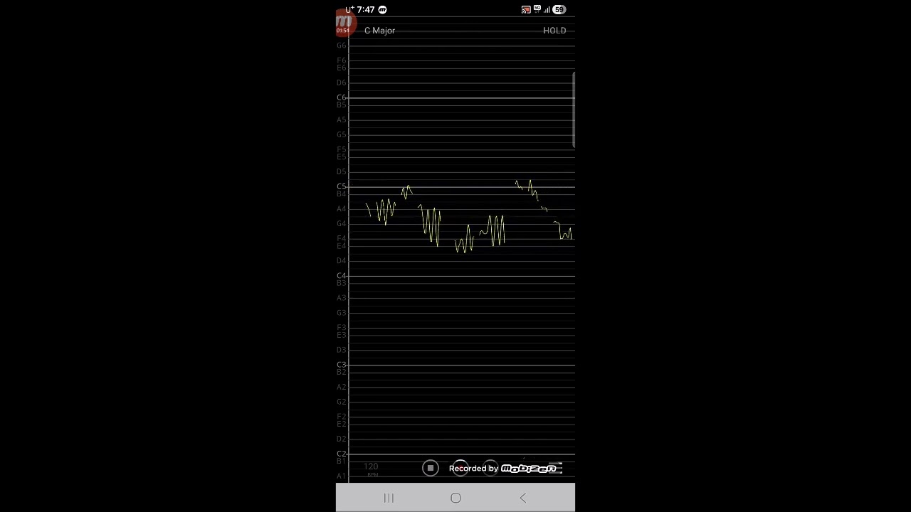 260124 노래방녹음기능1번째곡 슬프도록아름다운 +5키 K2(김성면) 260124100004 02482 원테이크생라이브(에코X 편집빨X 보정빨X 오토튠X 장비빨X Live원본)