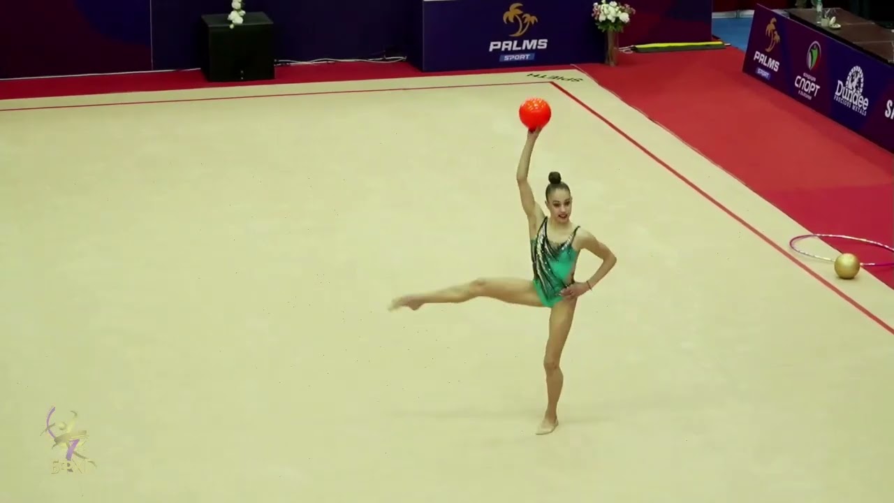 KALEVA Anastasia (BUL) BALL 23,95 - IT Sofia Cup 2025