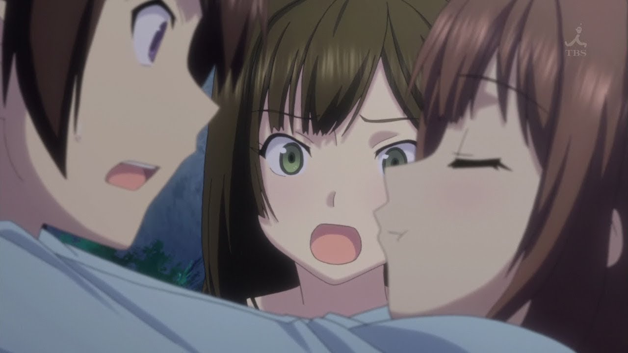 Top 10 Relaciones Entre Hermanos NO Relacionado Por Sangre! Anime