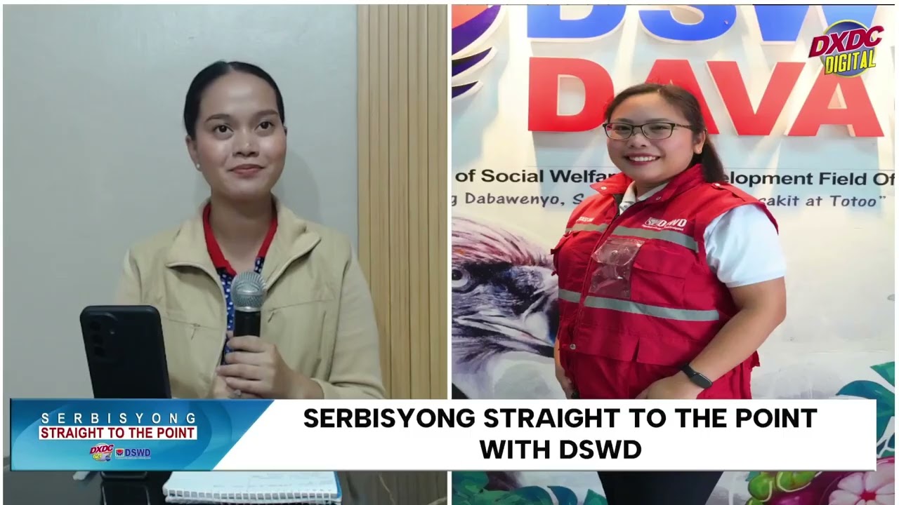 PROJECT LAWA UG BINHI, GIPASABOT SA DSWD XI