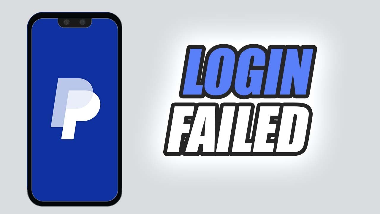 How To Fix PayPal App Login Failed | Easy & Quick