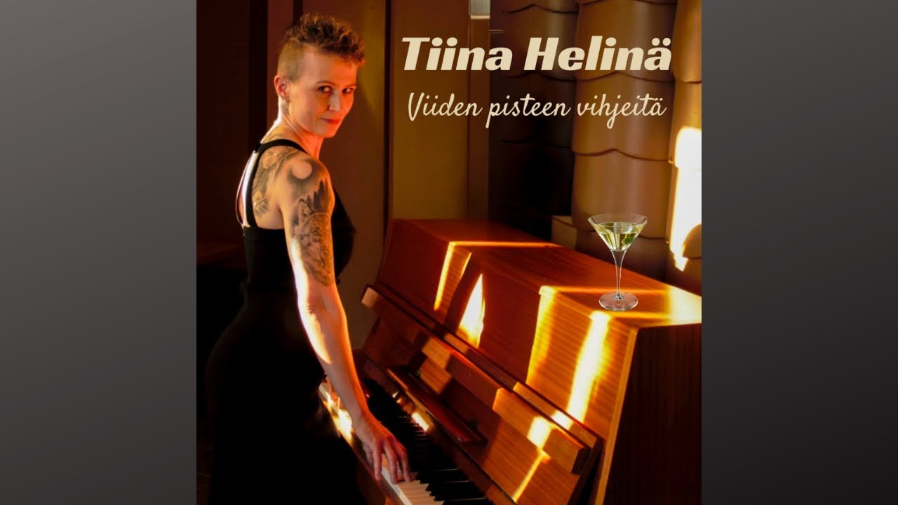 Tiina Helinä – Viiden pisteen vihjeitä