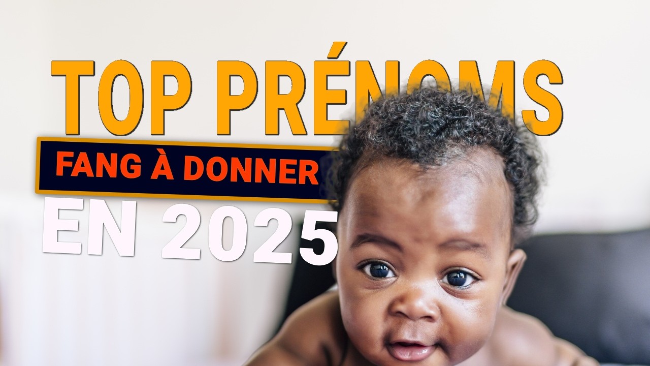 👶🏾 Les jolis prénoms fang pour vos bébés | Nkobefang