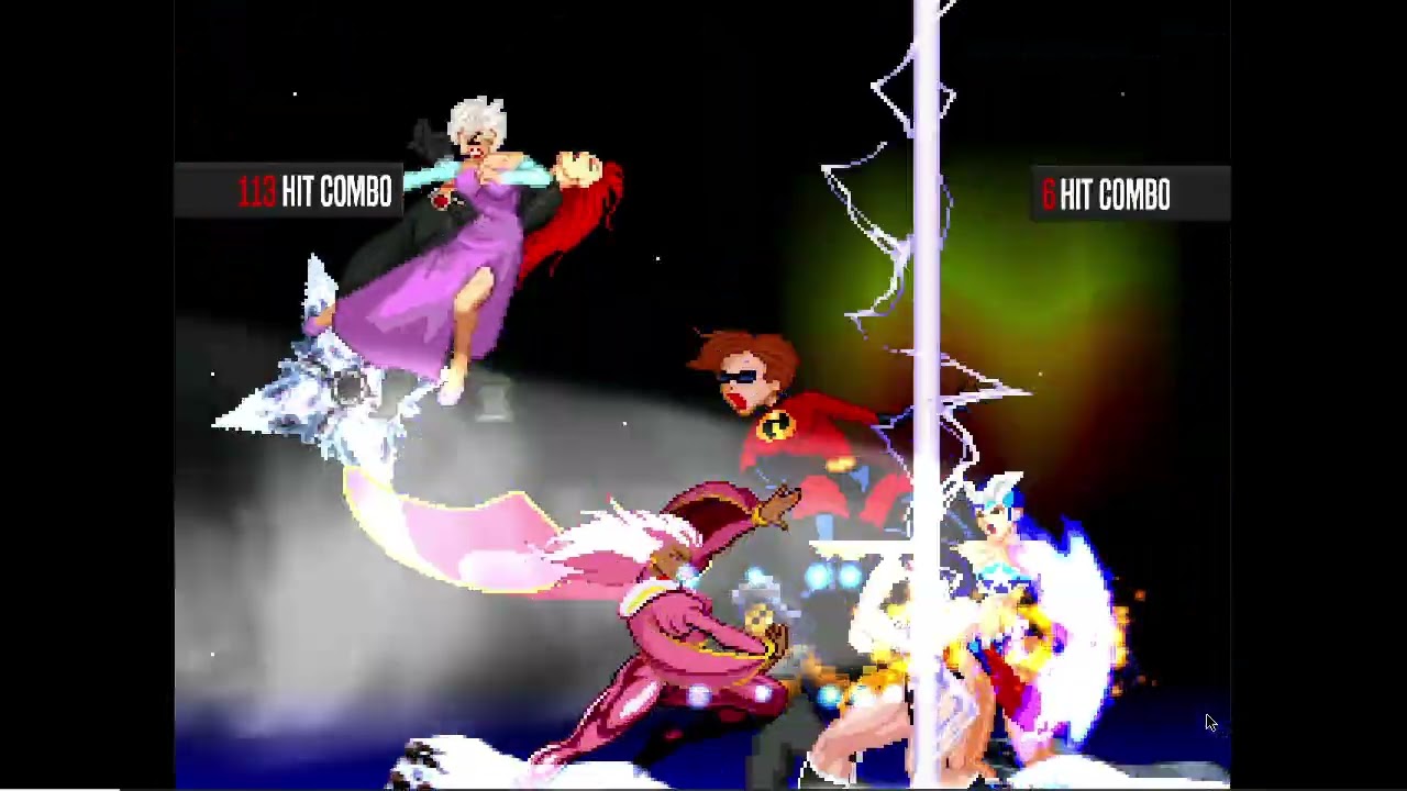 Mugen Special Battle #38: Happy International Women Day!!