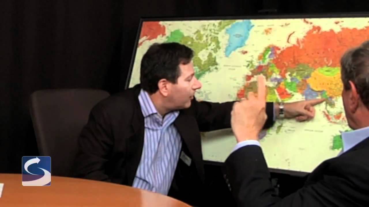 A STRATFOR Conversation: George Friedman and Special Guest Robert Kaplan