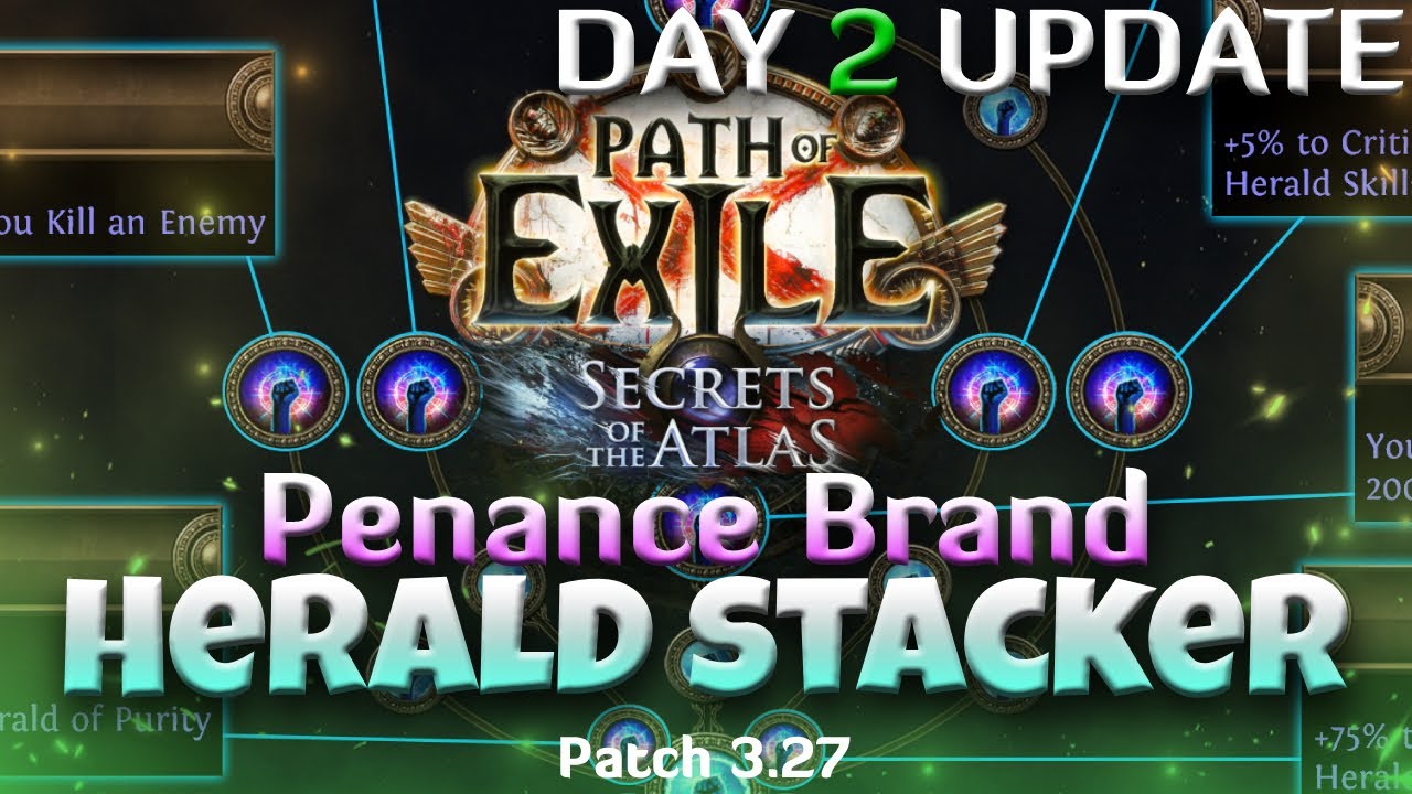 Goratha's Herald Stacking Penance Brand - Day 2 UPDATE, Foulborn Berek's Respite Is INSANE!