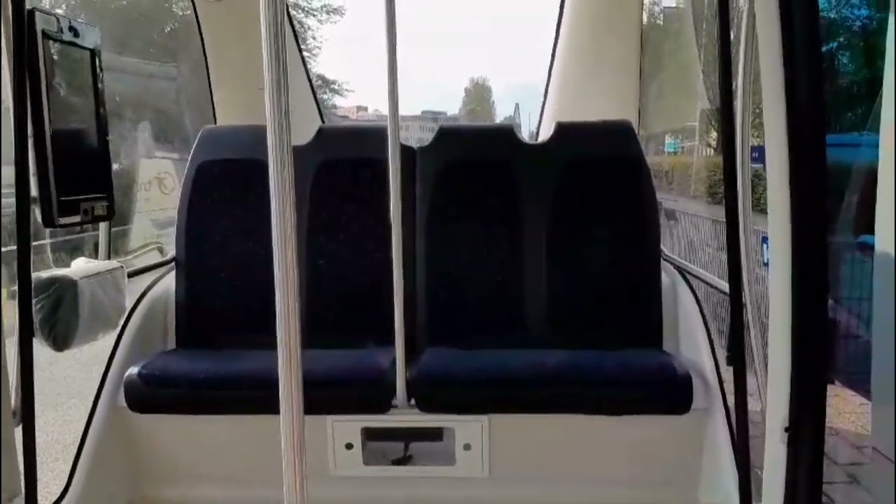 parkshuttle Rotterdam