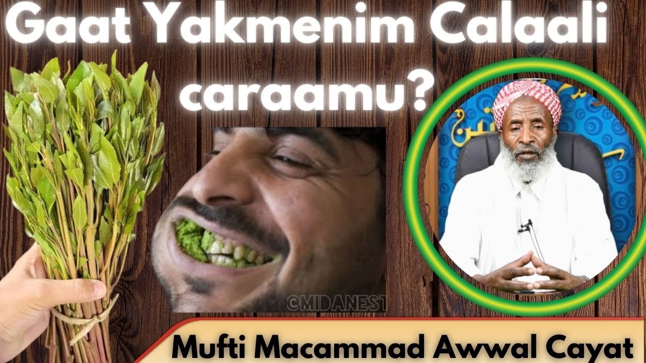 Gaat yakmenim caraamu na calaali?