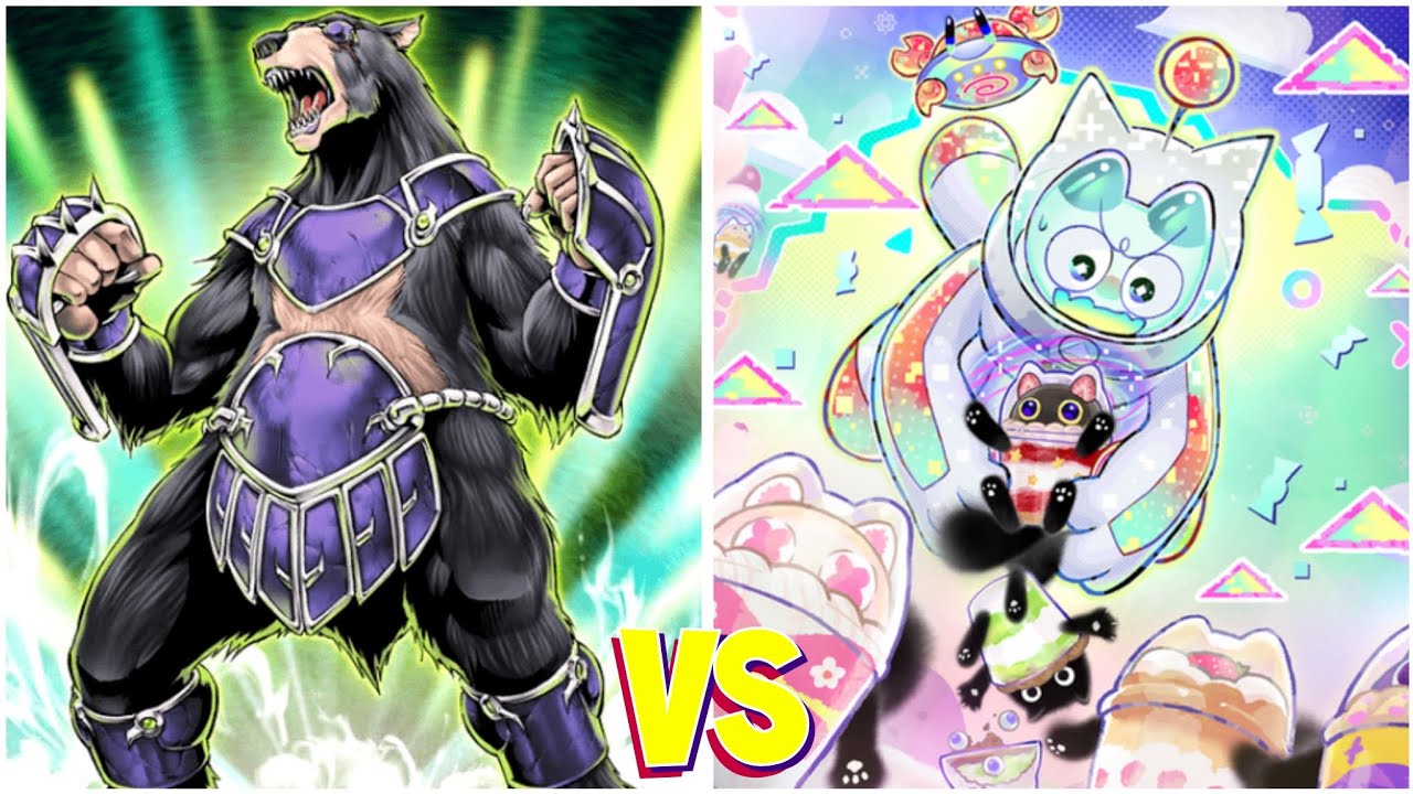 Yugioh master duel gladiator beast vs yummy
