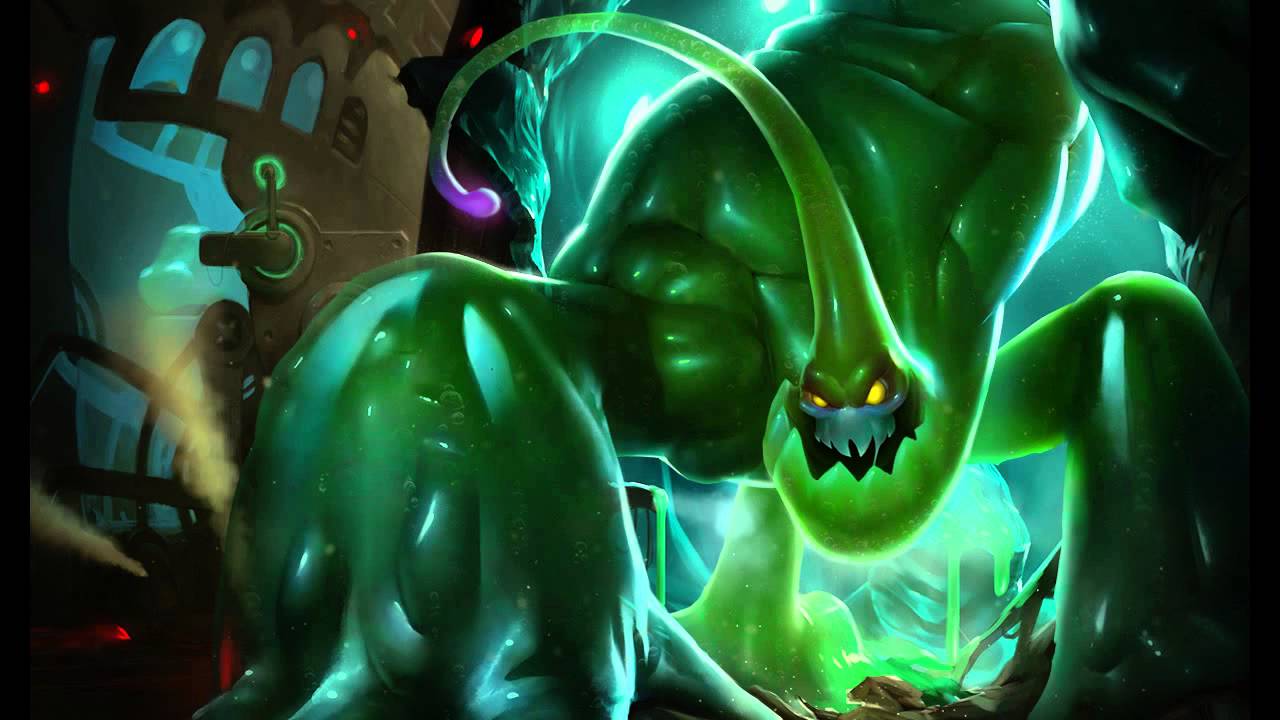 Champion Video Guide - Zac, The Secret Weapon