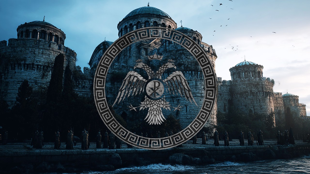 Военное православное – Эпическое византийское песнопение 🔥