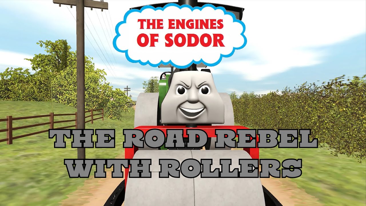 S2 Ep. 2: The Road Rebel with Rollers (Remastered Edition)