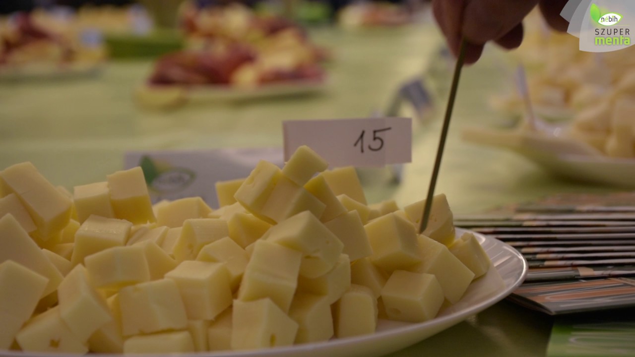 Trappista sajtok versenye