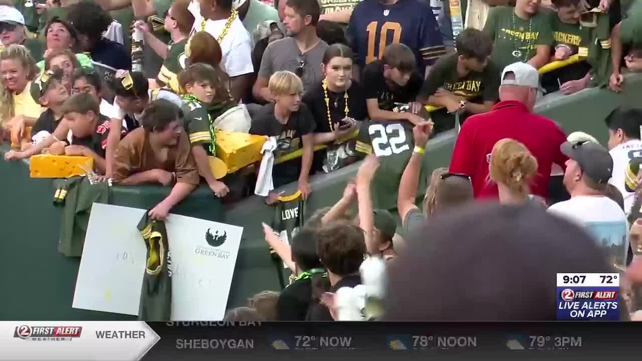 25-я ежегодная Packers Family Night возвращается на стадион &laquo;Ламбо-филд&raquo;