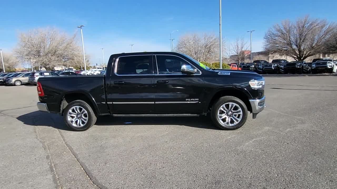 2023 Ram 1500 Limited NM Alburquerque, South Valley, North Valley, Los Lunas, Rio Rancho