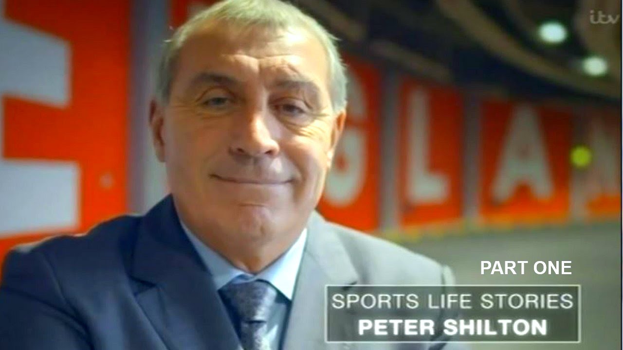 NOTTINGHAM FOREST FC - PETER SHILTON - SPORTS LIFE STORIES - PART ONE