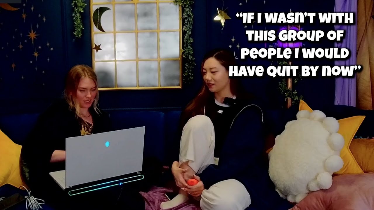 Fanfan & QTCinderella discuss NoPixel, Ming, The Besties, Schizos, XQC and more! | GTA RP