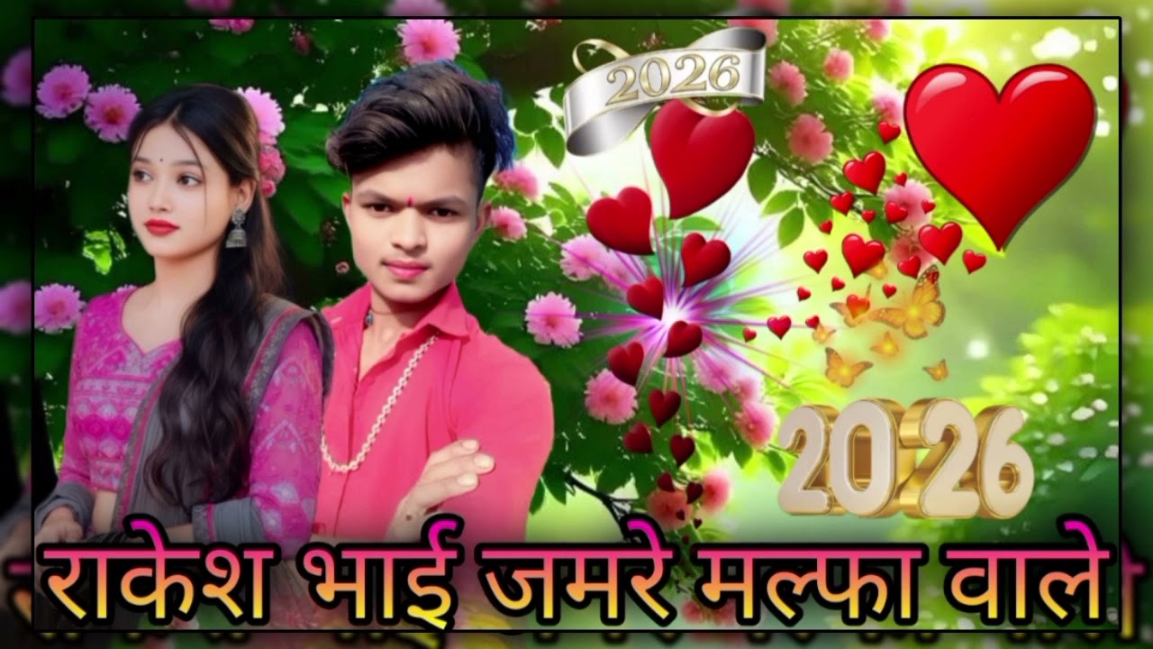 राकेश भाई जमरे मल्फा वाले आदिवासी 